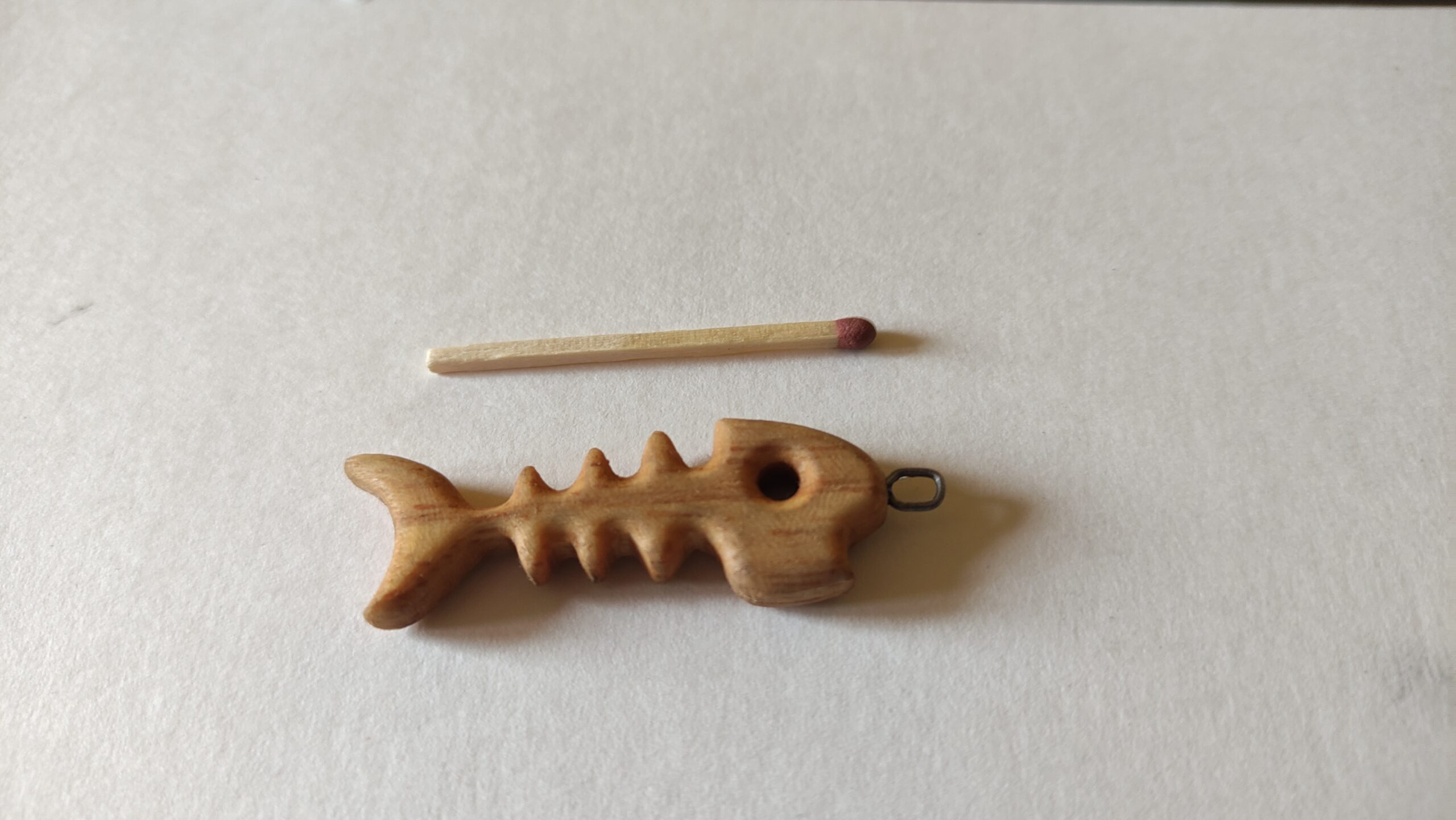 miniaturní přívěsek